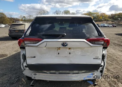 2023 Toyota Rav4 Le from USA, damaged, VIN JTMMWRFV3PD191312